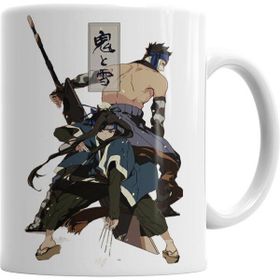 Humuts Haku Zabuza Kupa Bardak