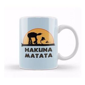 Humuts Hakuna Matata 01 Kupa Bardak