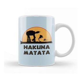 Humuts Hakuna Matata 01 Kupa Bardak