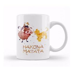 Humuts Hakuna Matata 02 Kupa Bardak