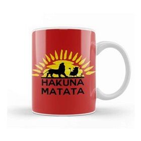 Humuts Hakuna Matata 02 Kupa Bardak