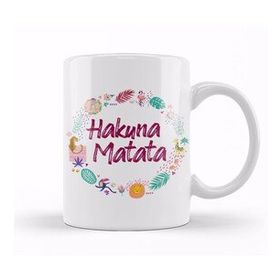 Humuts Hakuna Matata 03 Kupa Bardak
