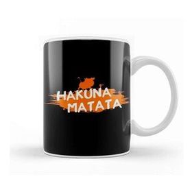 Humuts Hakuna Matata 03 Kupa Bardak