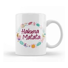 Humuts Hakuna Matata 03 Kupa Bardak