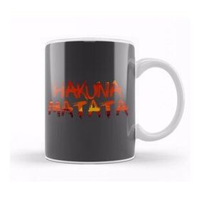 Humuts Hakuna Matata Lion King Kupa