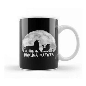 Humuts Hakuna Matata Lion King Kupa