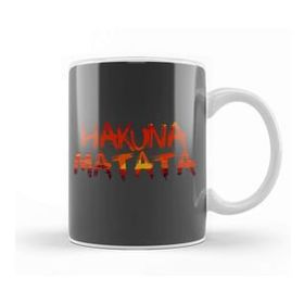 Humuts Hakuna Matata Lion King Kupa