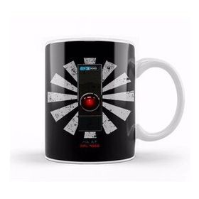 Humuts Hal 9000 Retro Japanese 2001 A Space Odyssey Kupa