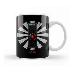 Humuts Hal 9000 Retro Japanese 2001 A Space Odyssey Kupa
