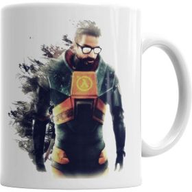 Humuts Half Life Gordon Freeman Kupa