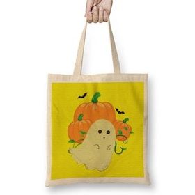 Humuts Halloween Gifts 2021 For Toddlers And Babies Uzun Saplı Bez Çanta