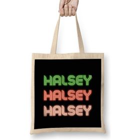 Humuts Halsey Halsey Halsey Bez Kadın Günlük Çanta