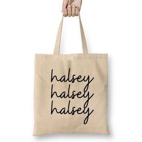 Humuts Halsey Halsey Halsey Bez Kadın Günlük Çanta