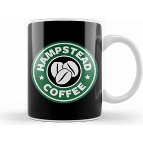 Humuts Hampstead Coffee Starbucks Kupa