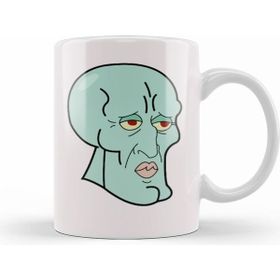 Humuts Handsome Squidward Kupa