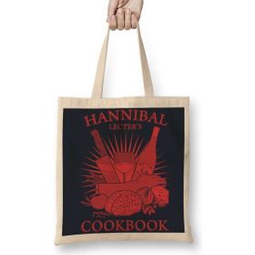 Humuts Hannibal Lecter's Cookbook Bez Çanta