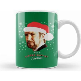 Humuts Hans Gruber Have A Yippee Kay Ay Christmas Die Hard Kupa