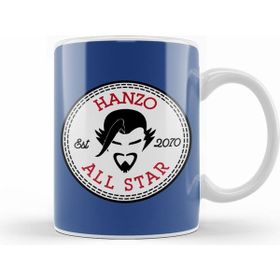Humuts Hanzo Overwatch All Star Converse Kupa