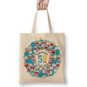 Humuts Happy 50TH Anniversary Doraemon Bez Çanta