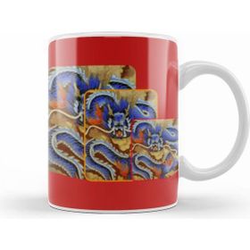 Humuts Happy Chinese New Year Year Of The Tiger Gıft 2022 Kupa