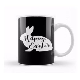 Humuts Happy Easter Egg Bunny Rabbit Kupa