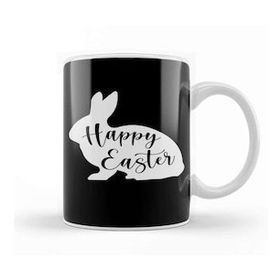 Humuts Happy Easter Egg Bunny Rabbit Kupa