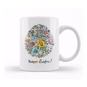 Humuts Happy Easter For Boys Girls Men Tees Kupa