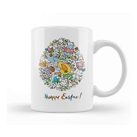 Humuts Happy Easter For Boys Girls Men Tees Kupa