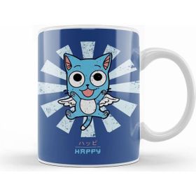Humuts Happy Fairy Tail Retro Japanese Kupa