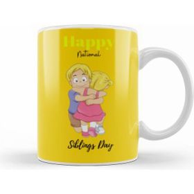 Humuts Happy Siblings Day 2021 Kupa Bardak