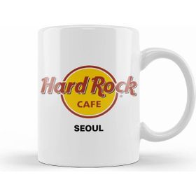 Humuts Hard Rock Cafe Seoul Kupa Bardak