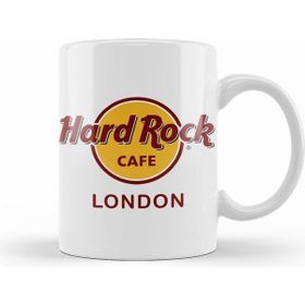 Humuts Hard Rock London Kupa Bardak