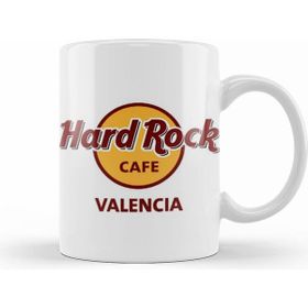 Humuts Hard Rock Valencia Kupa Bardak