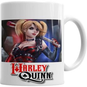 Humuts Harley Quinn Kupa