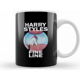 Humuts Harry Styles In Fine Line Beyaz Porselen Kupa Bardak