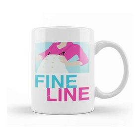 Humuts Harry Styles Inspired Harry Styles Gucci Fine Line Harry Styles Tee Fine Line Gucci 04 Beyaz Porselen Kupa Bardak