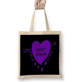 Humuts Harry Styles Inspired Harry Styles Gucci Fine Line Harry Styles Tee Fine Line Gucci 04 Bez Uzun Saplı Açık Bej Rengi Çanta