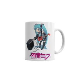 Humuts Hatsune Miku One Piece Anime Naruto Death Note Hellsing Beyaz Porselen Kupa Bardak