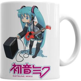 Humuts Hatsune Miku One Piece Anime Naruto Death Note Hellsing Beyaz Porselen Kupa Bardak