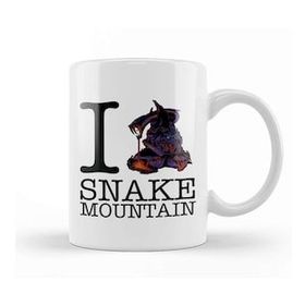 Humuts He Man I Love Snake Mountain Masters Of Universe Beyaz Kupa