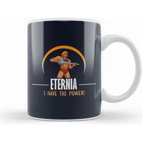 Humuts He Man Masters Of The Universe Eternia I Have The Powe Kupa Bardak