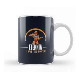 Humuts He Man Masters Of The Universe Eternia I Have The Powe Kupa Bardak