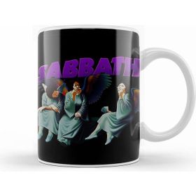 Humuts Heaven And Hell Sabbath Kupa Bardak
