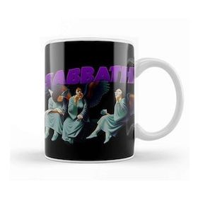 Humuts Heaven And Hell Sabbath Kupa Bardak