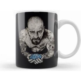 Humuts Heinsenberg Tattoo Kupa Bardak