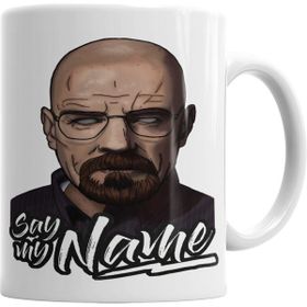Humuts Heisenberg Beyaz Kupa