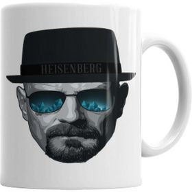 Humuts Heisenberg Kupa Bardak