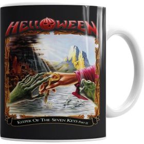 Humuts Helloween Keeper Of The Seven Keys Part Iı Kupa Bardak
