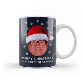 Humuts Hellraiser Pinhead Merry Christmas From Hell Kupa Bardak