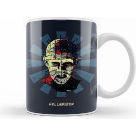 Humuts Hellraiser Retro Japanese Kupa Bardak